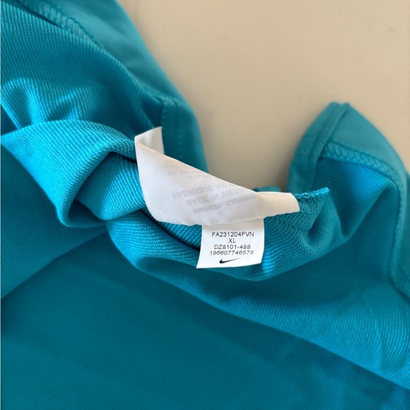 Nike Florida State University Seminoles Long Sleeve Hooded Shirt Mens Size XL - Picture 6 of 6